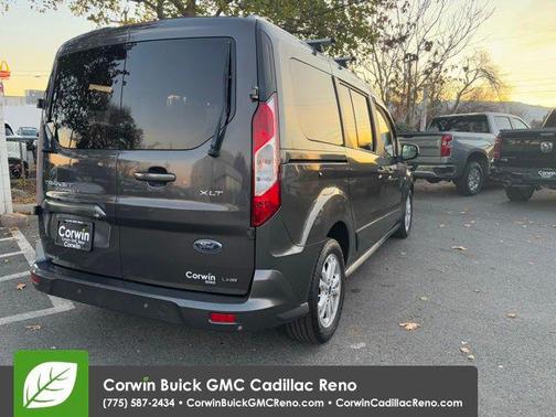 2021 Ford Transit Connect XLT