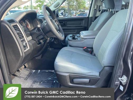 2019 RAM 1500 Tradesman