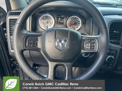 2019 RAM 1500 Tradesman