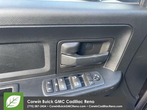 2019 RAM 1500 Tradesman