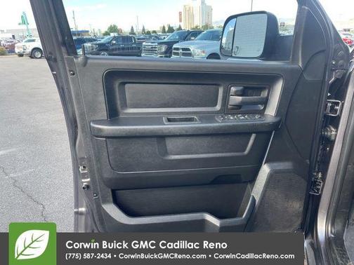 2019 RAM 1500 Tradesman