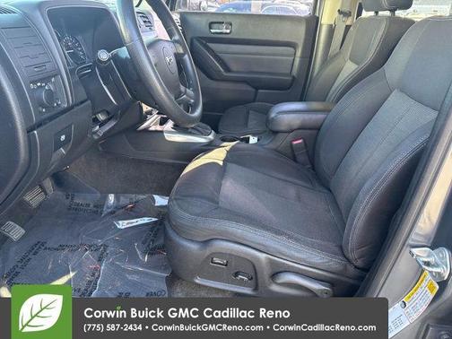 2008 Hummer H3 Base