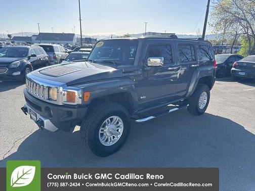 2008 Hummer H3 Base