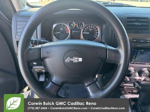 2008 Hummer H3 Base