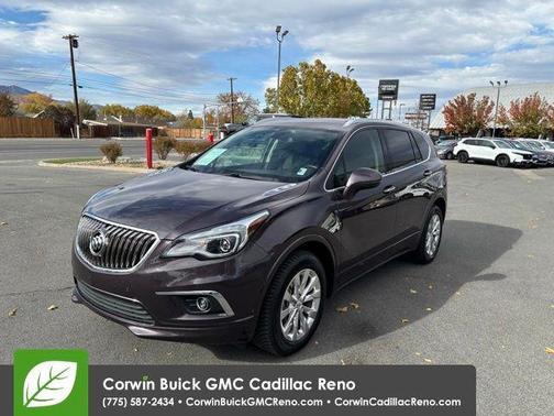 2017 Buick Envision Essence