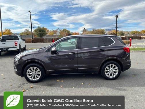 2017 Buick Envision Essence
