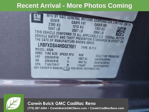 2017 Buick Envision Essence