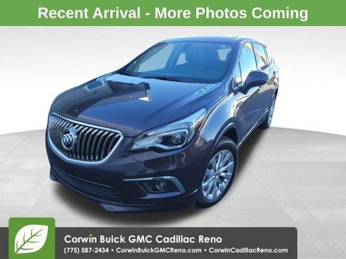 2017 Buick Envision Essence