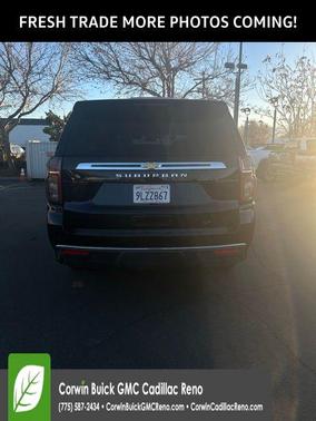 2024 Chevrolet Suburban LT