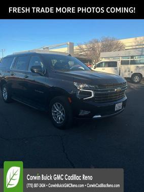 2024 Chevrolet Suburban LT