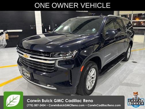 2024 Chevrolet Suburban LT