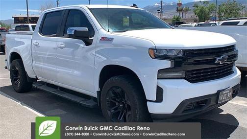 Photo 1 of 10 of 2019 Chevrolet Silverado 1500 Base