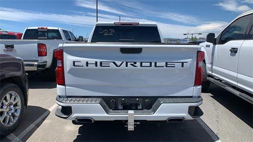 Photo 5 of 10 of 2019 Chevrolet Silverado 1500 Base