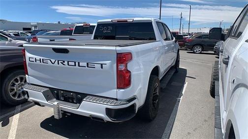 Photo 4 of 10 of 2019 Chevrolet Silverado 1500 Base