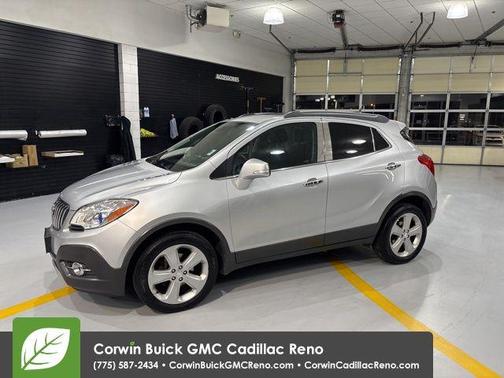 2016 Buick Encore Convenience