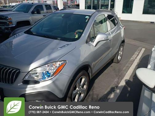 2016 Buick Encore Convenience