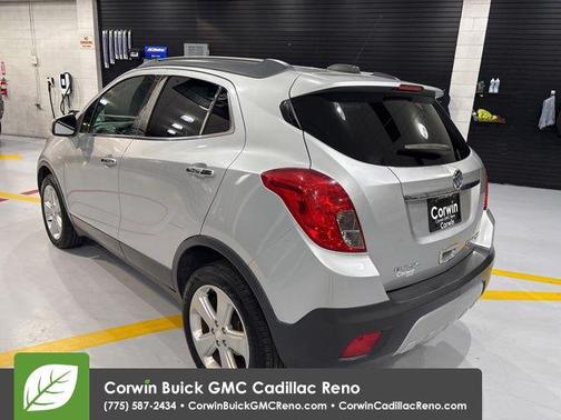 2016 Buick Encore Convenience