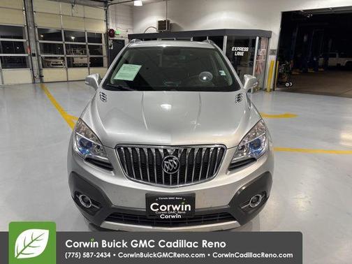 2016 Buick Encore Convenience