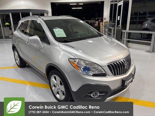 2016 Buick Encore Convenience