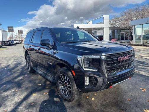 2023 GMC Yukon 4WD AT4