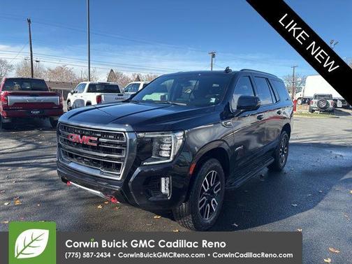 2023 GMC Yukon 4WD AT4