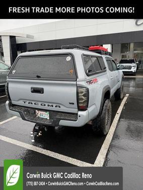 2021 Toyota Tacoma TRD Off Road