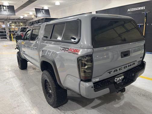 2021 Toyota Tacoma TRD Off Road