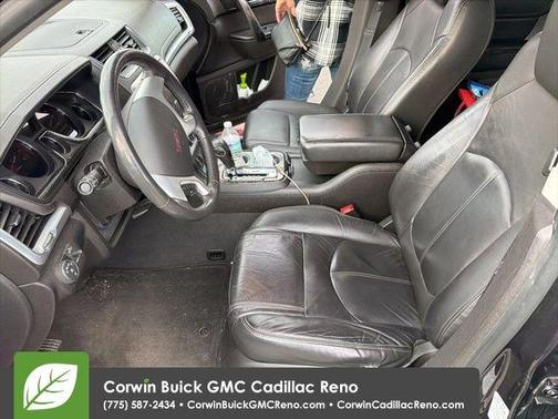 2014 GMC Acadia SLT-1