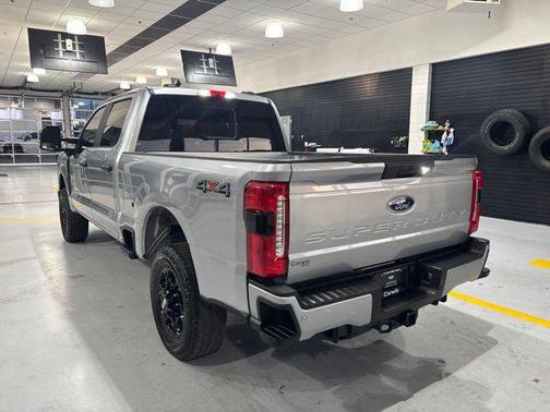 Iconic Silver Metallic 2024 Ford F-250 XL