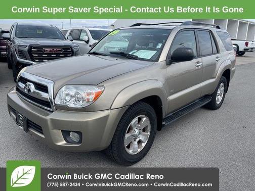 2009 Toyota 4Runner Sport