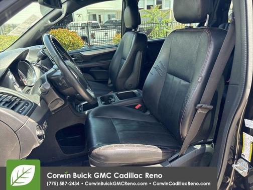2019 Dodge Grand Caravan GT