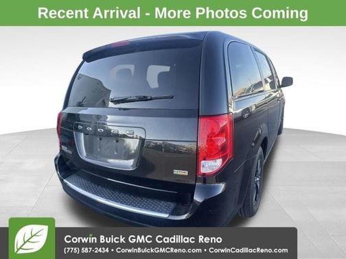 2019 Dodge Grand Caravan GT