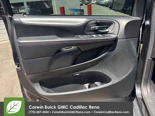 2019 Dodge Grand Caravan GT