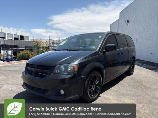 2019 Dodge Grand Caravan GT