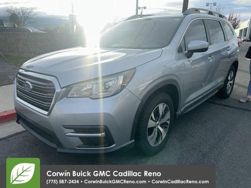 2020 Subaru Ascent Premium 8-Passenger