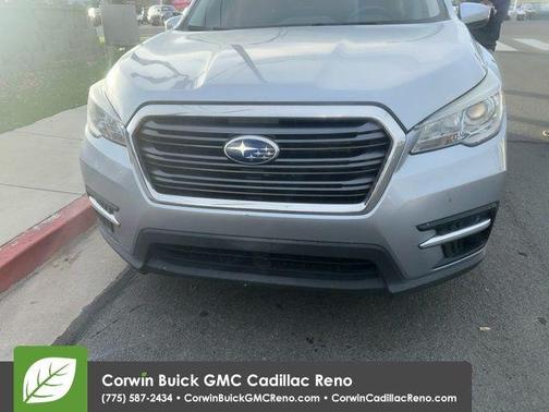 2020 Subaru Ascent Premium 8-Passenger