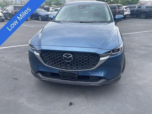 2022 Mazda CX-5 2.5 S