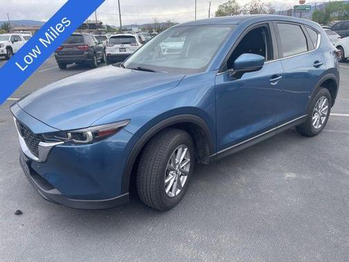 2022 Mazda CX-5 2.5 S