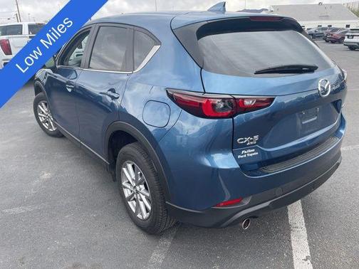2022 Mazda CX-5 2.5 S