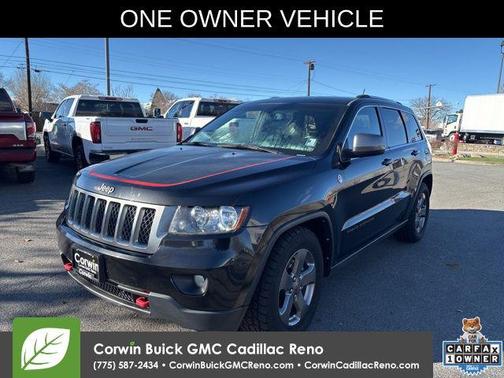 2013 Jeep Grand Cherokee Laredo