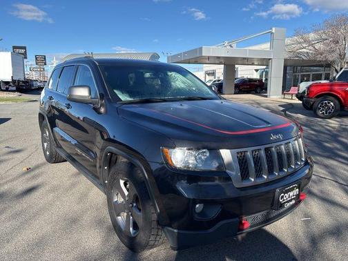 2013 Jeep Grand Cherokee Laredo