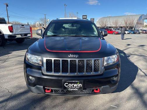 2013 Jeep Grand Cherokee Laredo