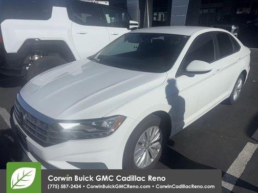 2019 Volkswagen Jetta 1.4T S