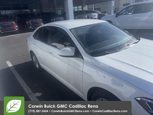 2019 Volkswagen Jetta 1.4T S