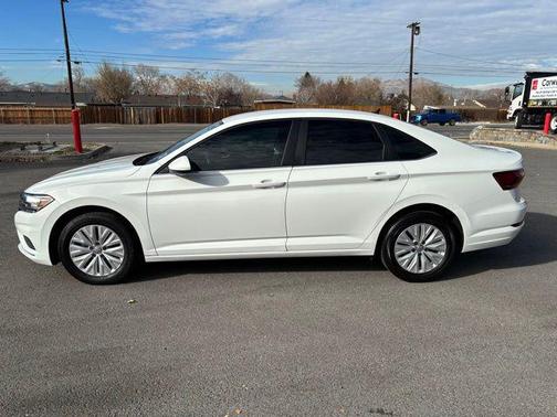 2019 Volkswagen Jetta 1.4T S