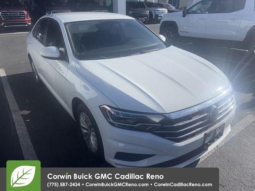 2019 Volkswagen Jetta 1.4T S