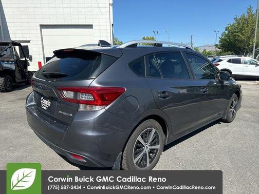 2022 Subaru Impreza Premium