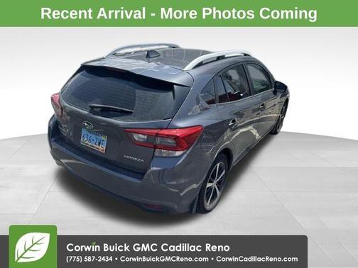 2022 Subaru Impreza Premium
