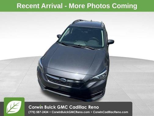 2022 Subaru Impreza Premium