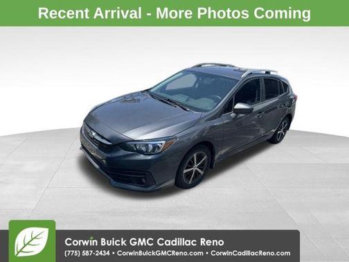 2022 Subaru Impreza Premium
